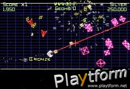 Geometry Wars: Galaxies (DS)