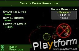 Geometry Wars: Galaxies (DS)