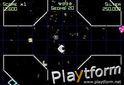 Geometry Wars: Galaxies (DS)