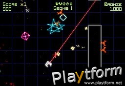 Geometry Wars: Galaxies (DS)