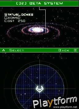 Geometry Wars: Galaxies (DS)