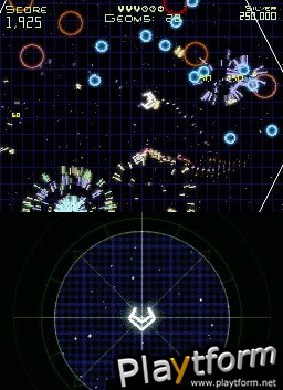 Geometry Wars: Galaxies (DS)