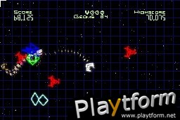 Geometry Wars: Galaxies (DS)