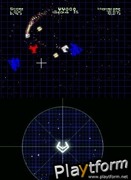 Geometry Wars: Galaxies (DS)