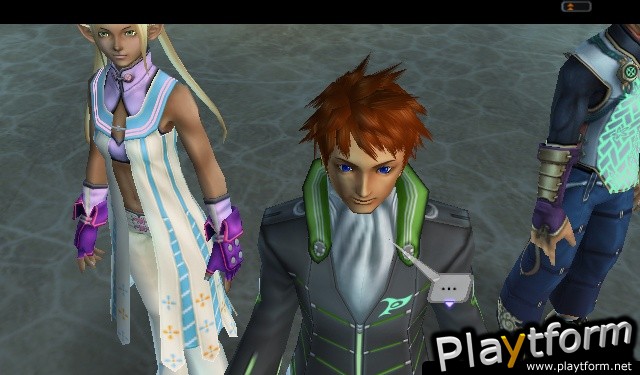 Phantasy Star Universe: Ambition of the Illuminus (PC)