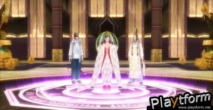 Phantasy Star Universe: Ambition of the Illuminus (PC)