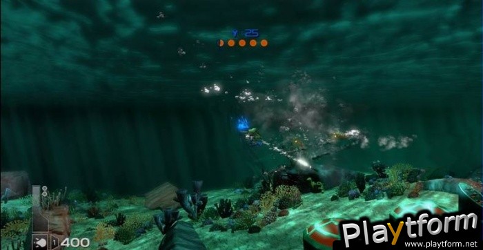 Undertow (Xbox 360)