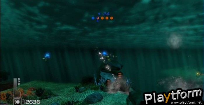 Undertow (Xbox 360)