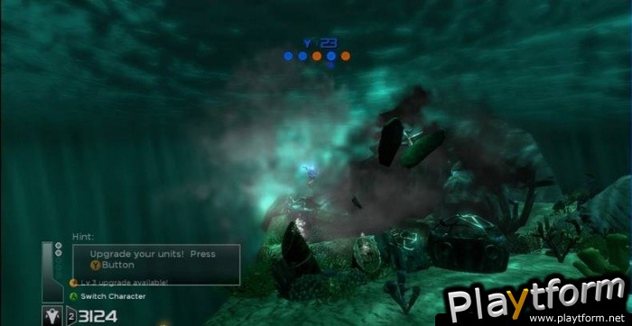 Undertow (Xbox 360)