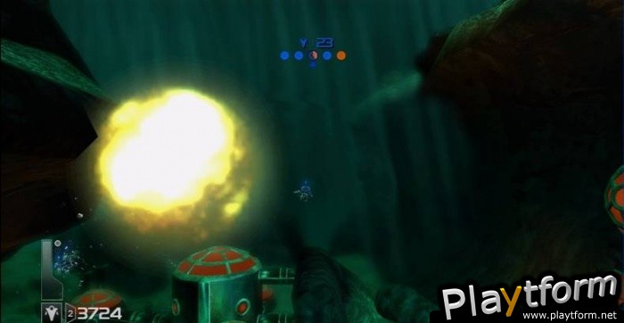 Undertow (Xbox 360)