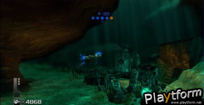 Undertow (Xbox 360)