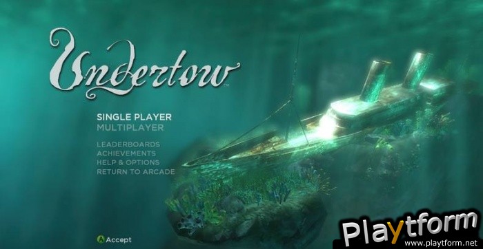 Undertow (Xbox 360)