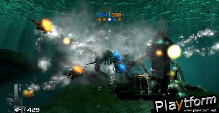 Undertow (Xbox 360)