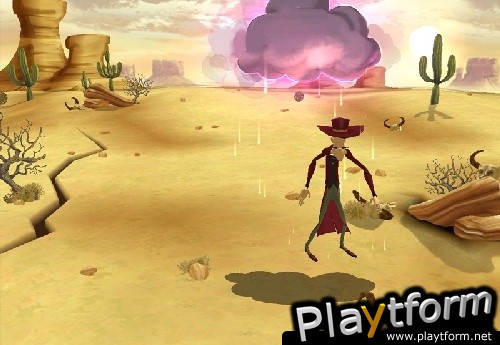 Go West! A Lucky Luke Adventure (PC)