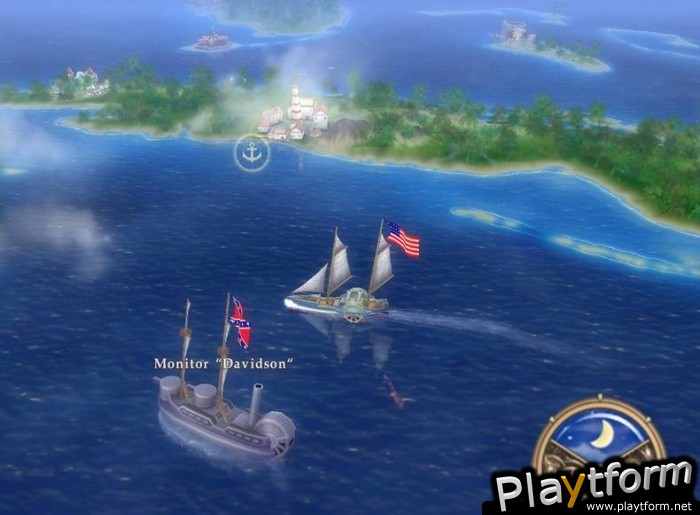 Swashbucklers: Blue vs. Grey (PlayStation 2)