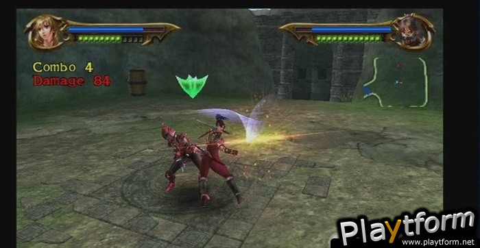 SoulCalibur Legends (Wii)