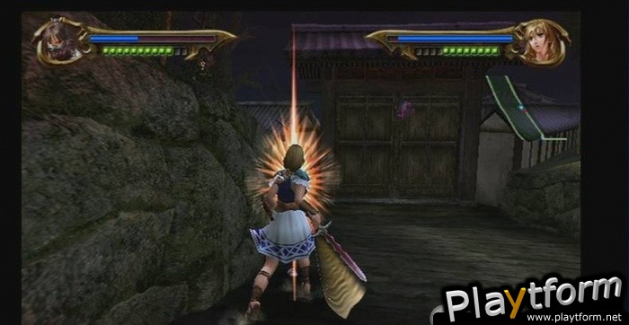 SoulCalibur Legends (Wii)