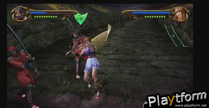 SoulCalibur Legends (Wii)