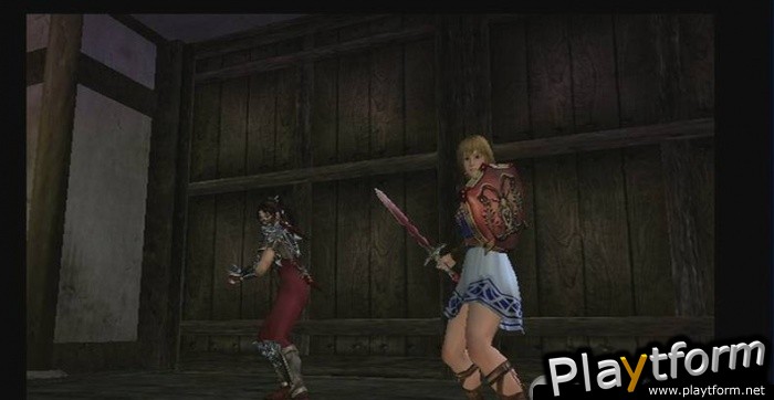 SoulCalibur Legends (Wii)