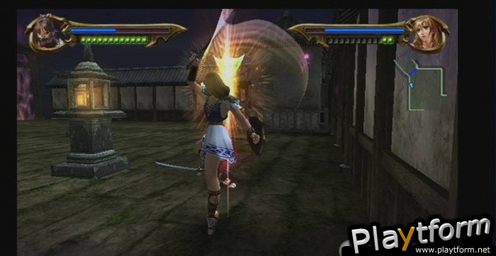 SoulCalibur Legends (Wii)