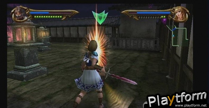 SoulCalibur Legends (Wii)