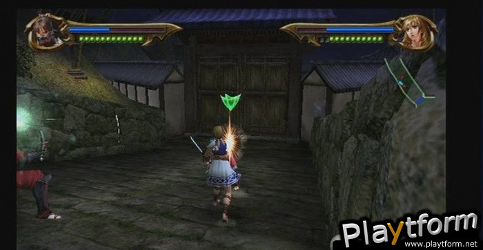 SoulCalibur Legends (Wii)