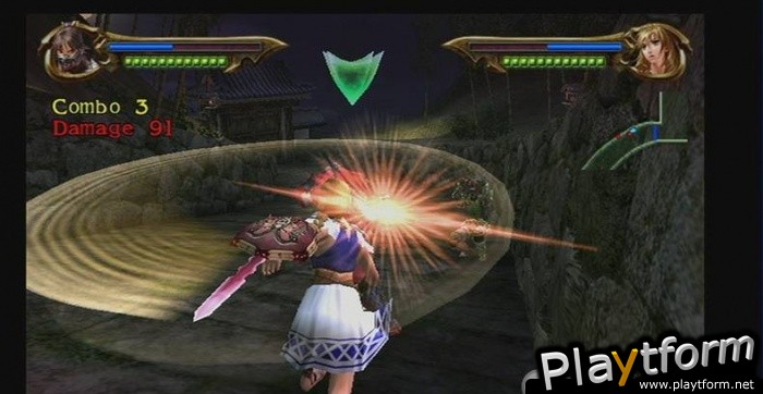 SoulCalibur Legends (Wii)