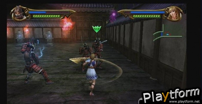 SoulCalibur Legends (Wii)