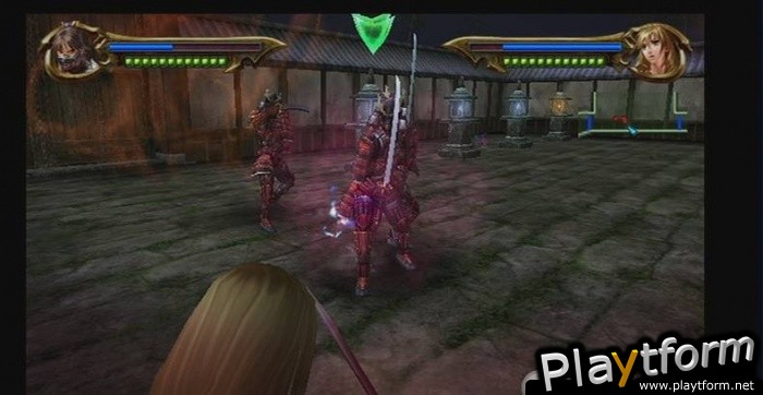 SoulCalibur Legends (Wii)