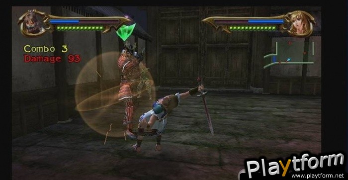 SoulCalibur Legends (Wii)