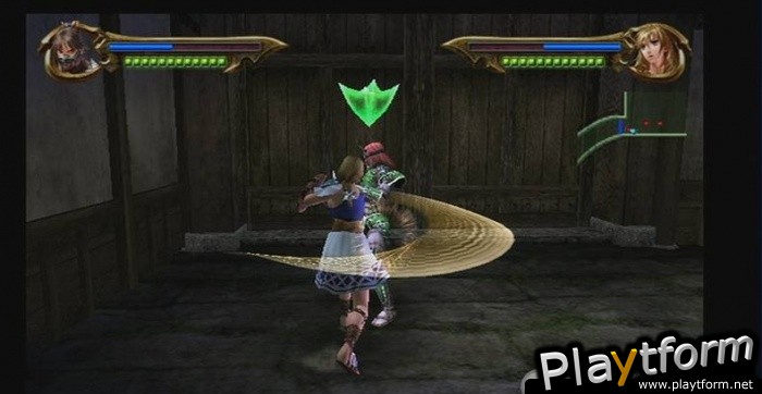 SoulCalibur Legends (Wii)