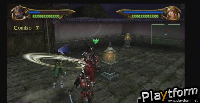 SoulCalibur Legends (Wii)