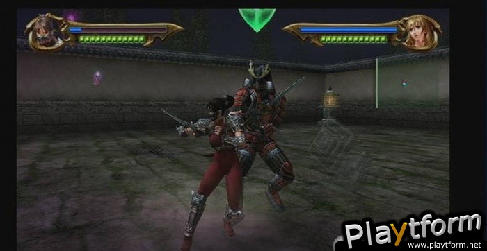 SoulCalibur Legends (Wii)