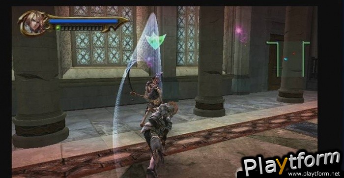 SoulCalibur Legends (Wii)