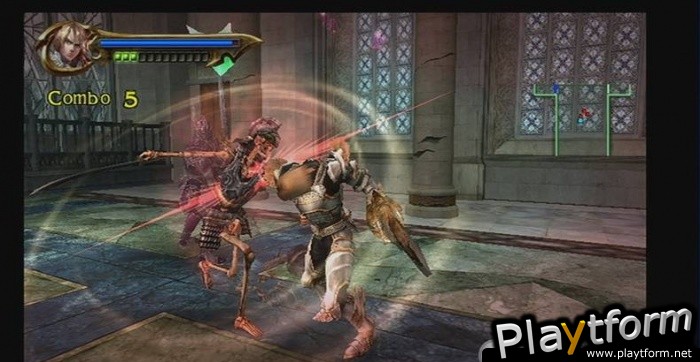 SoulCalibur Legends (Wii)