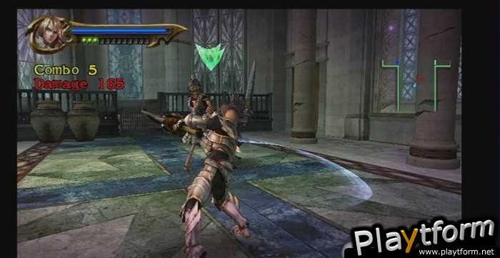 SoulCalibur Legends (Wii)