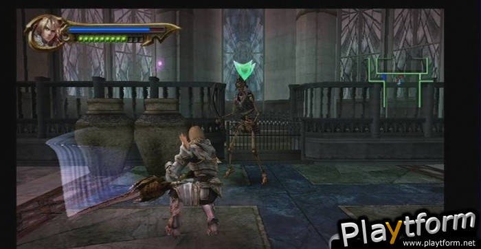 SoulCalibur Legends (Wii)