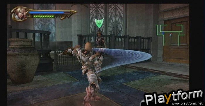 SoulCalibur Legends (Wii)