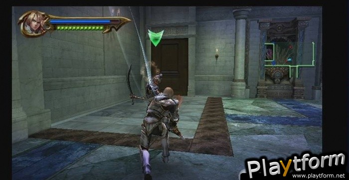 SoulCalibur Legends (Wii)