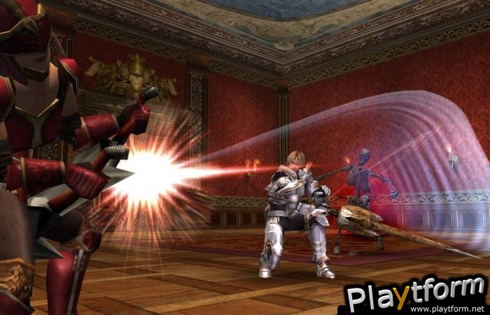 SoulCalibur Legends (Wii)