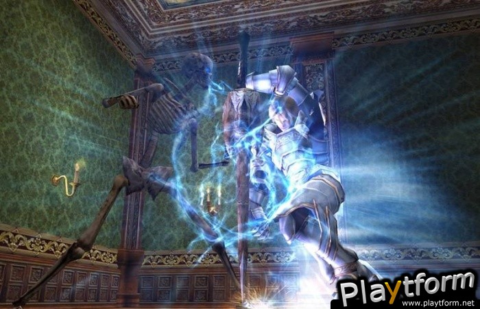 SoulCalibur Legends (Wii)