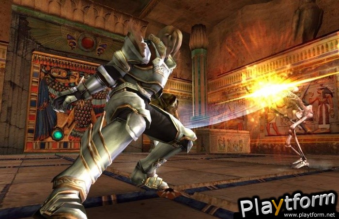 SoulCalibur Legends (Wii)