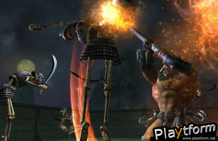 SoulCalibur Legends (Wii)