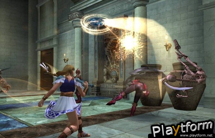 SoulCalibur Legends (Wii)