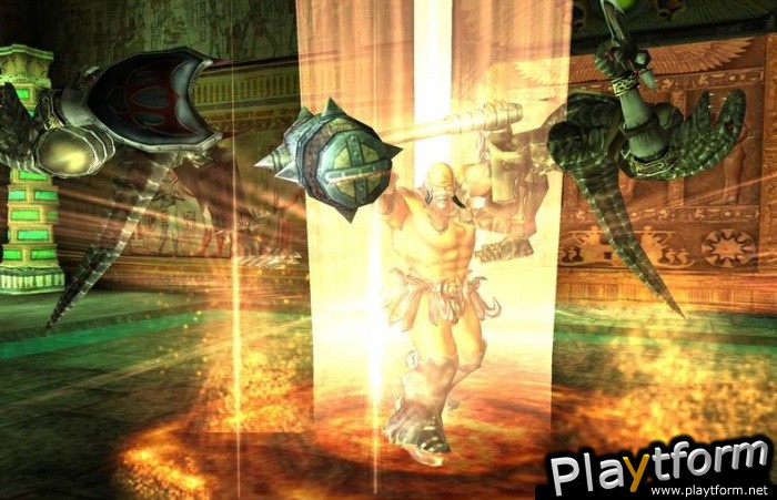 SoulCalibur Legends (Wii)