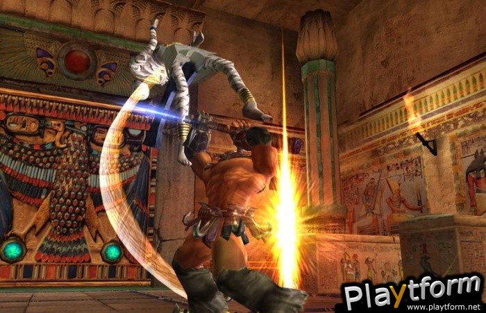 SoulCalibur Legends (Wii)