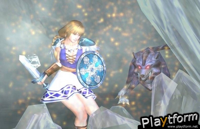 SoulCalibur Legends (Wii)