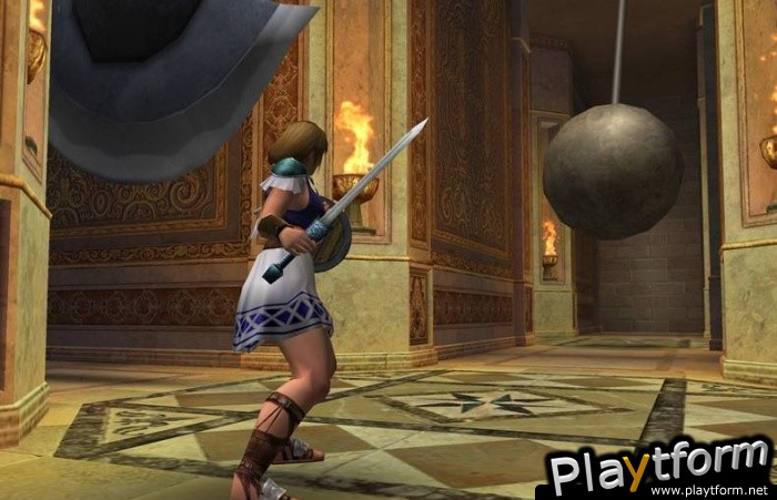 SoulCalibur Legends (Wii)