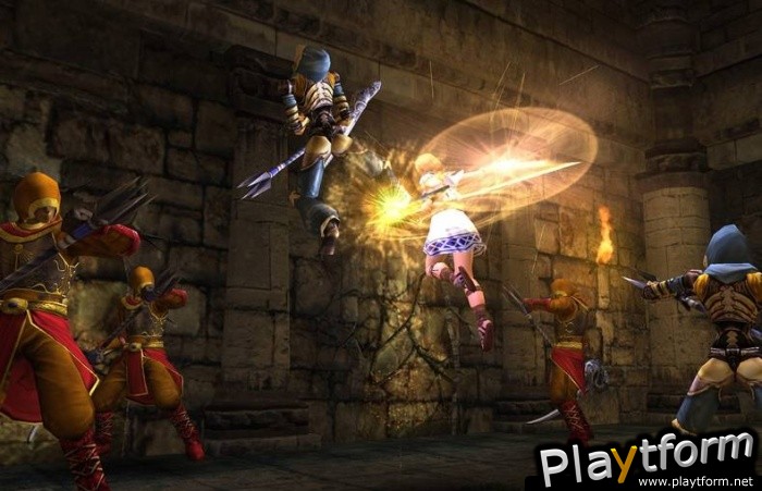 SoulCalibur Legends (Wii)