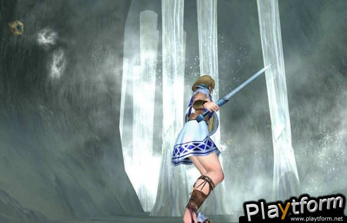 SoulCalibur Legends (Wii)